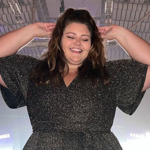 Meet your Posher, Abby